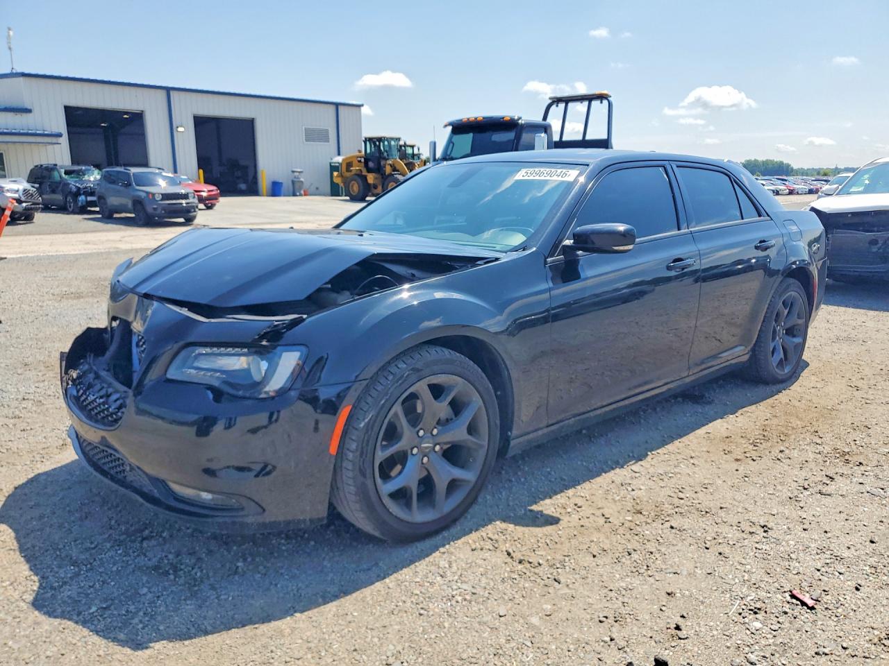 2C3CCABG5PH561132 · 2023 CHRYSLER 300