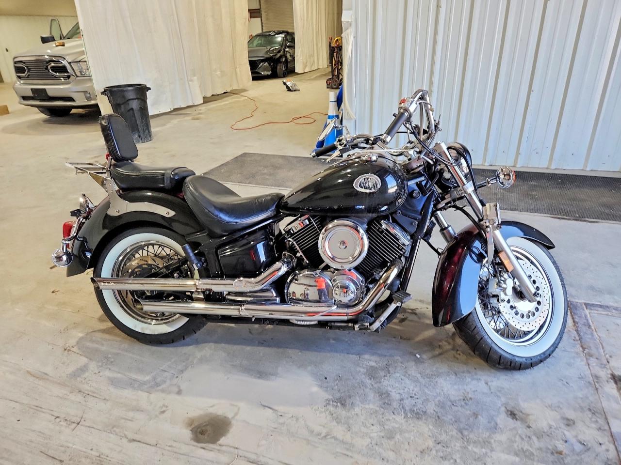 2001 YAMAHA XVS1100