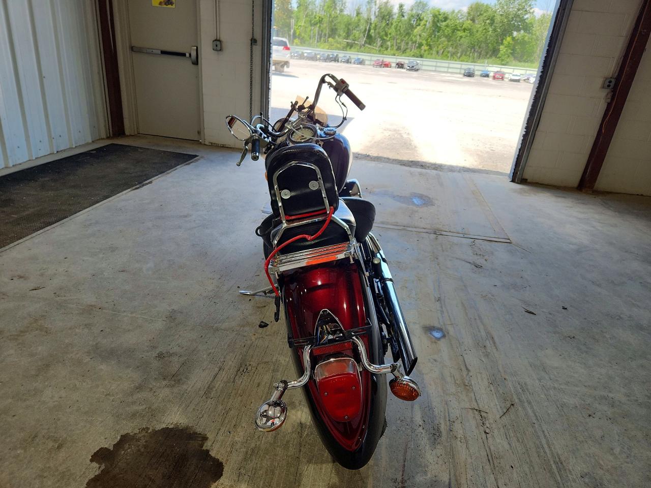 JYAVP11E01A015574 · 2001 YAMAHA XVS1100 · 4/9