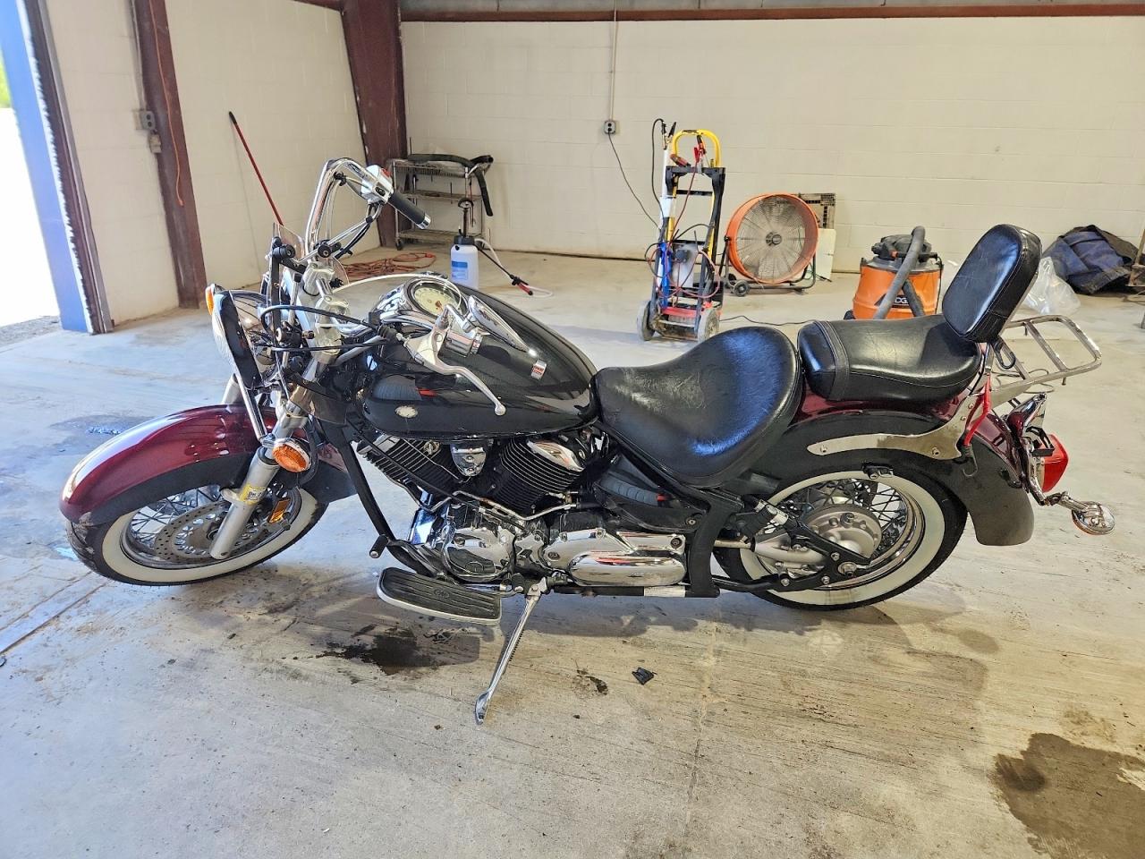 JYAVP11E01A015574 · 2001 YAMAHA XVS1100 · 3/9
