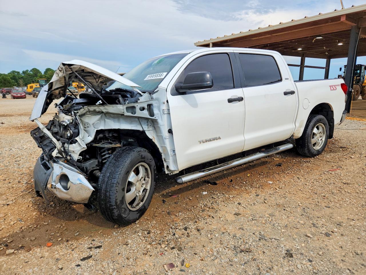 5TFEV54159X070895 · 2009 TOYOTA TUNDRA