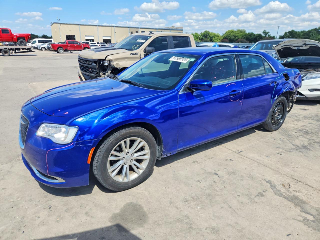 2019 CHRYSLER 300