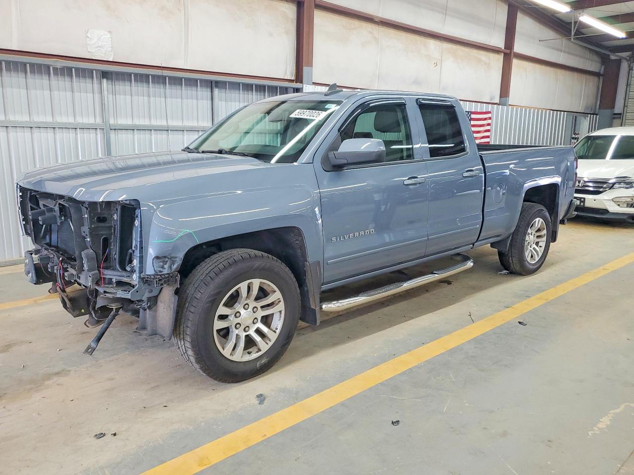 2015 CHEVROLET SILVERADO