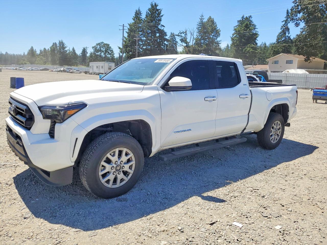 3TMLB5JN6SM128208 · 2025 TOYOTA TACOMA