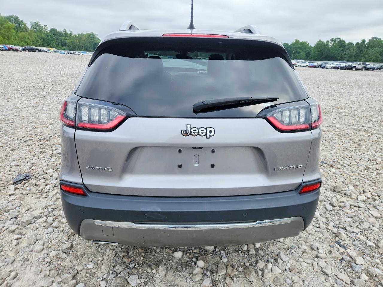 1C4PJMDX5LD616946 · 2020 JEEP CHEROKEE · 6/13