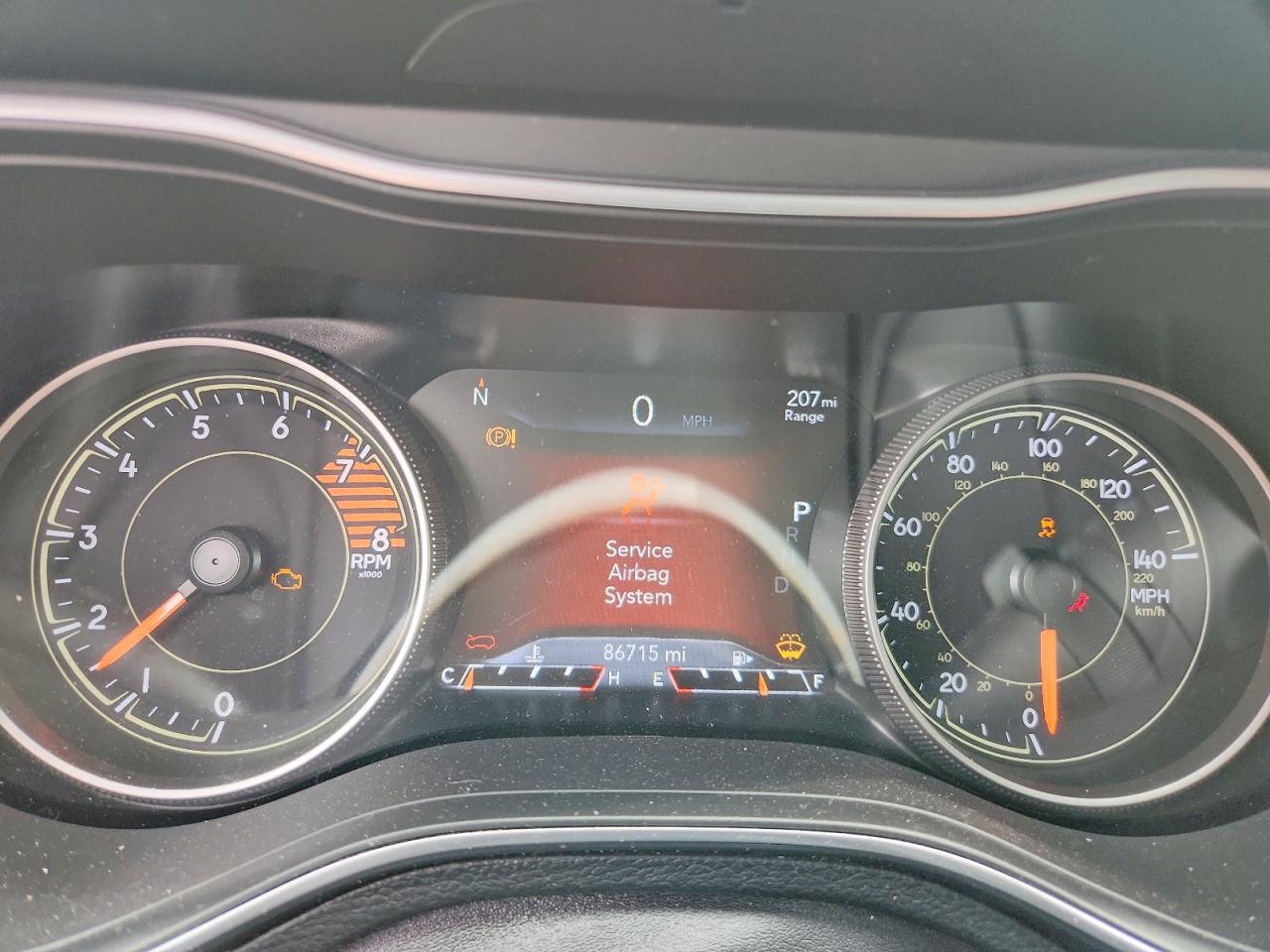1C4PJMDX5LD616946 · 2020 JEEP CHEROKEE · 9/13