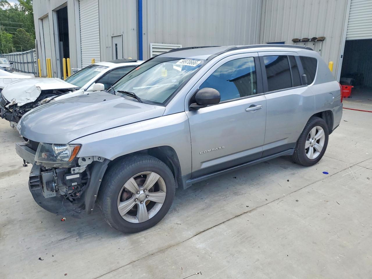 1C4NJCBBXFD246655 · 2015 JEEP COMPASS