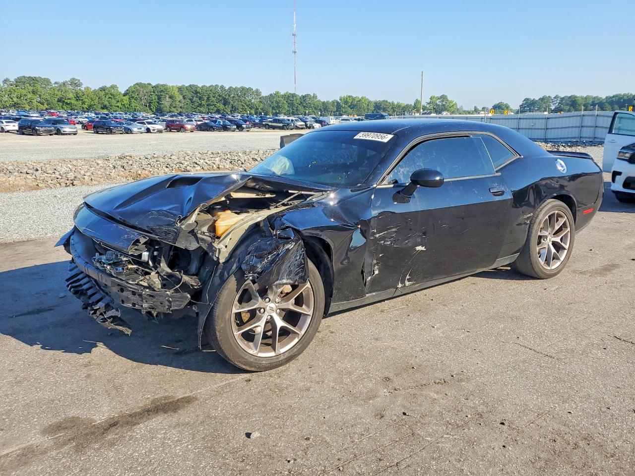 2C3CDZAG4KH672163 · 2019 DODGE CHALLENGER