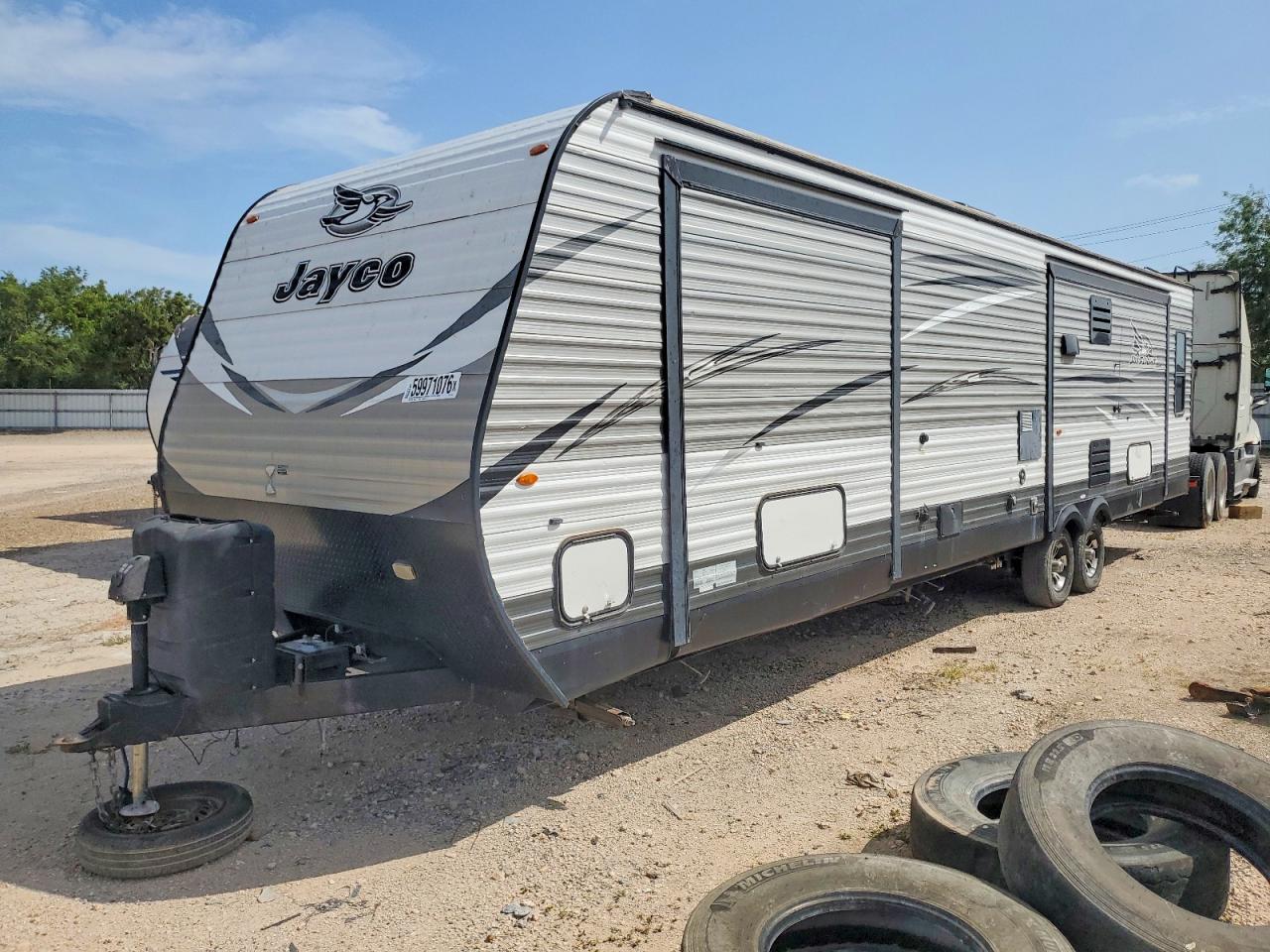 1UJBJ0BT8J1T20126 · 2018 JAYFLIGHT RECREATIONAL VEHICLE (RV) · 2/10