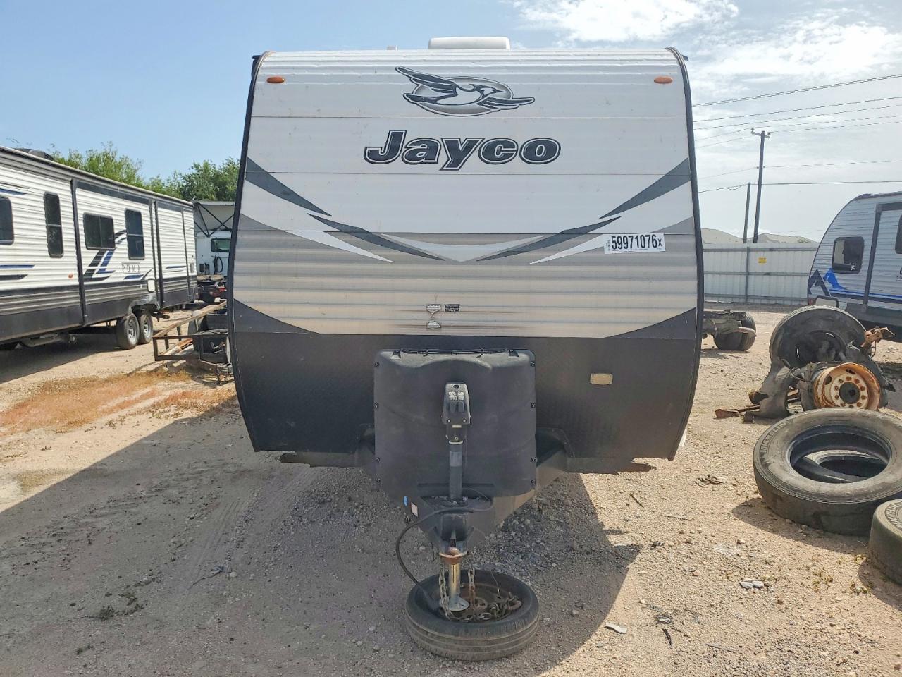1UJBJ0BT8J1T20126 · 2018 JAYFLIGHT RECREATIONAL VEHICLE (RV) · 7/10