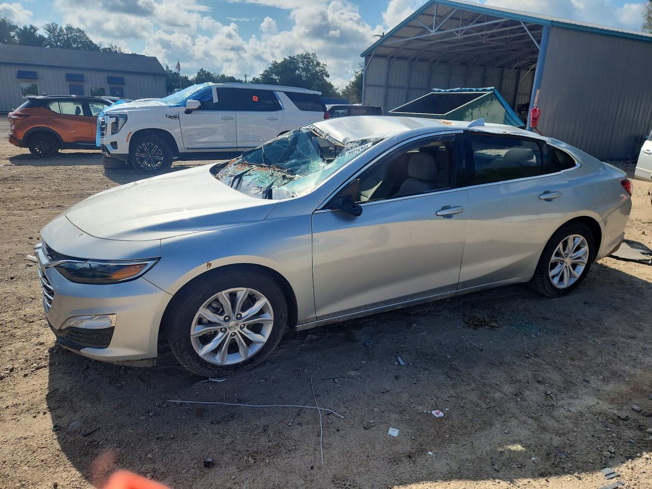 1G1ZD5ST7LF090502 · 2020 CHEVROLET MALIBU