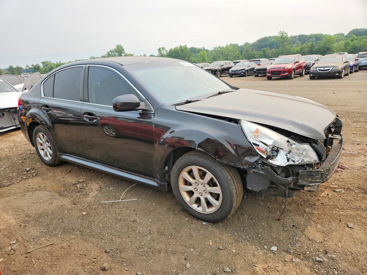 4S3BMBG66A3233805 · 2010 SUBARU LEGACY · 4/13