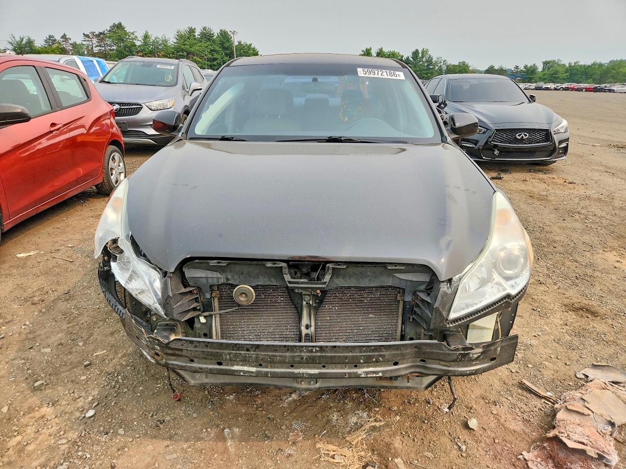 4S3BMBG66A3233805 · 2010 SUBARU LEGACY · 5/13