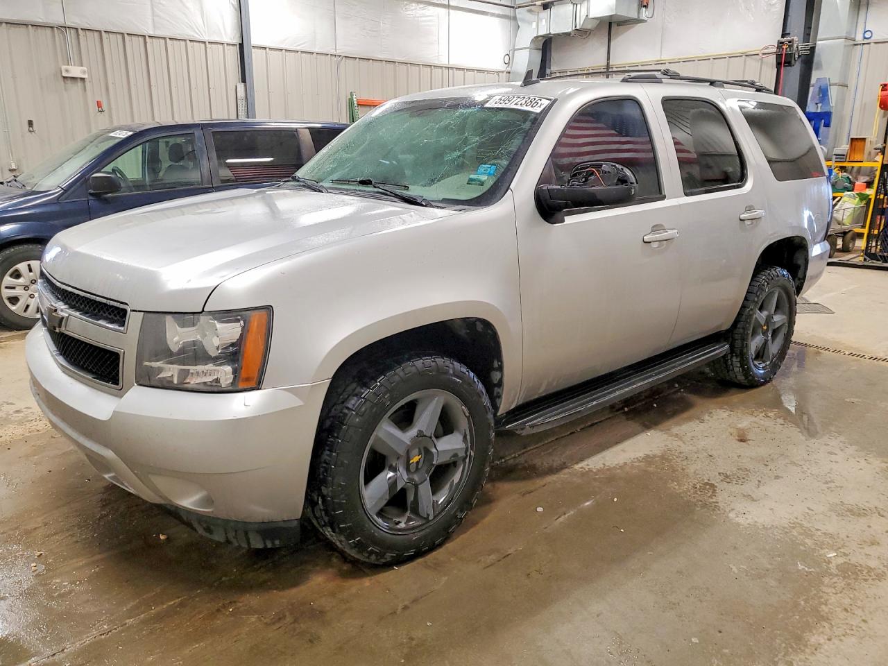 1GNSKBE06CR254293 · 2012 CHEVROLET TAHOE