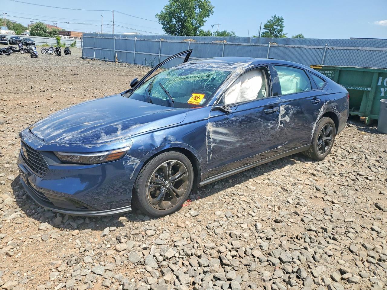 2025 HONDA ACCORD