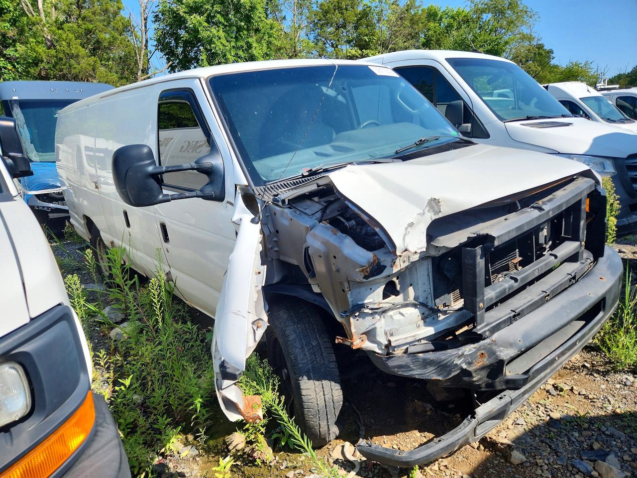 1FTNS2EL6CDB39724 · 2012 FORD ECONOLINE · 4/14
