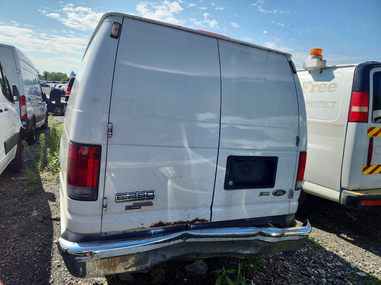 1FTNS2EL6CDB39724 · 2012 FORD ECONOLINE · 6/14