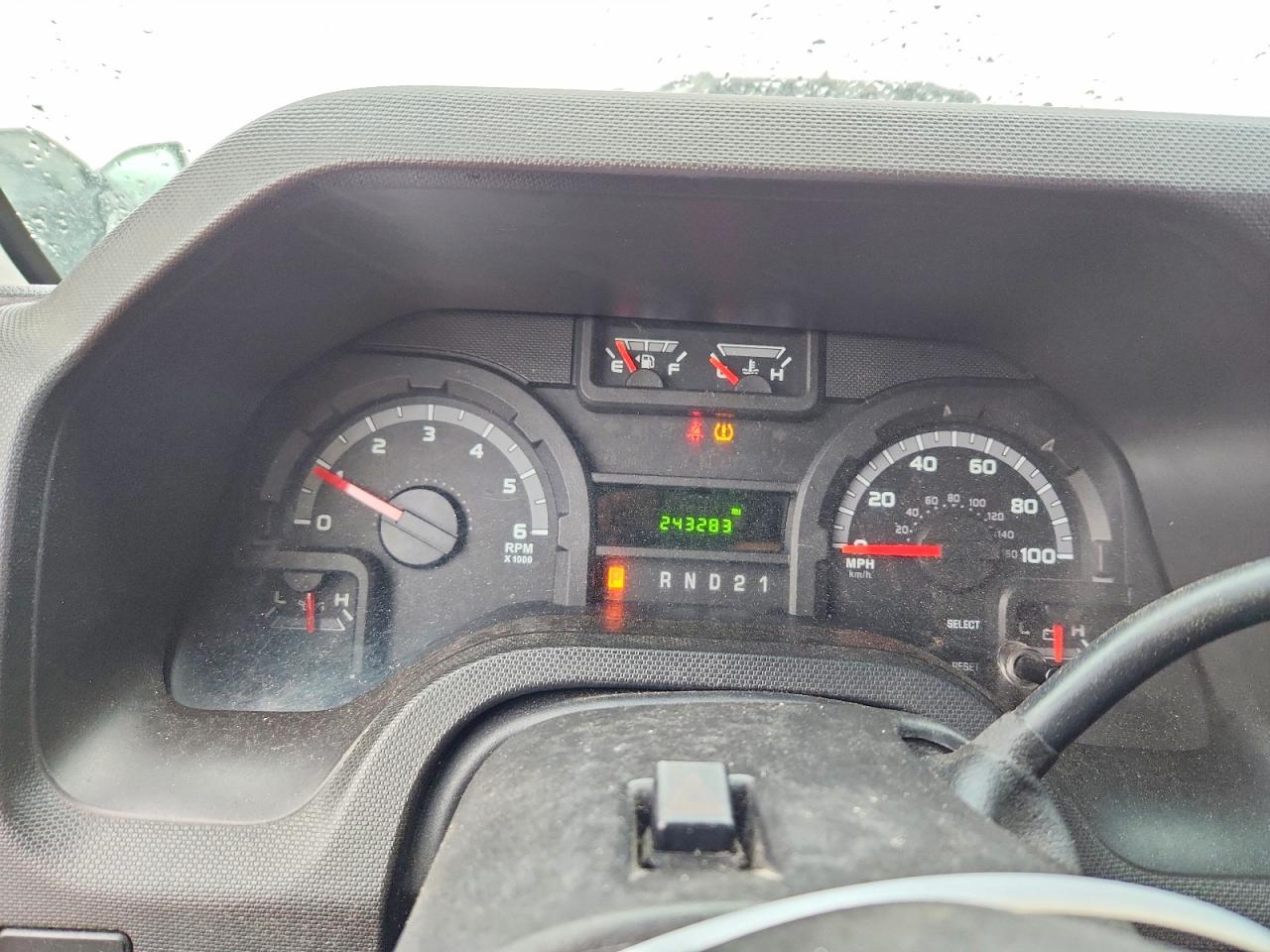 1FTNS2EL6CDB39724 · 2012 FORD ECONOLINE · 9/14
