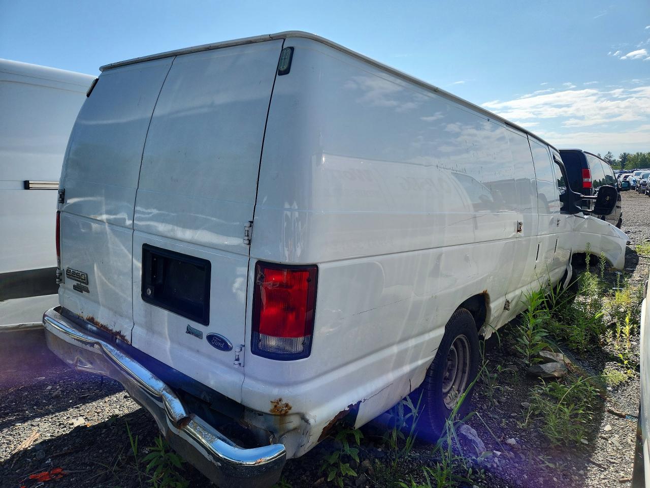 1FTNS2EL6CDB39724 · 2012 FORD ECONOLINE · 3/14