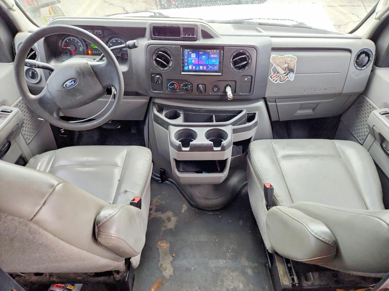1FTNS2EL6CDB39724 · 2012 FORD ECONOLINE · 8/14