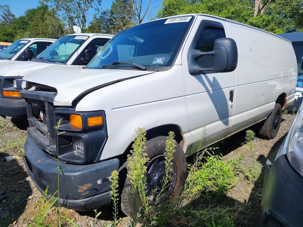 2012 FORD ECONOLINE