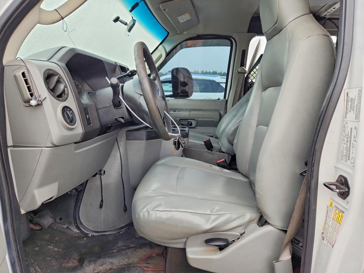 1FTNS2EL6CDB39724 · 2012 FORD ECONOLINE · 7/14