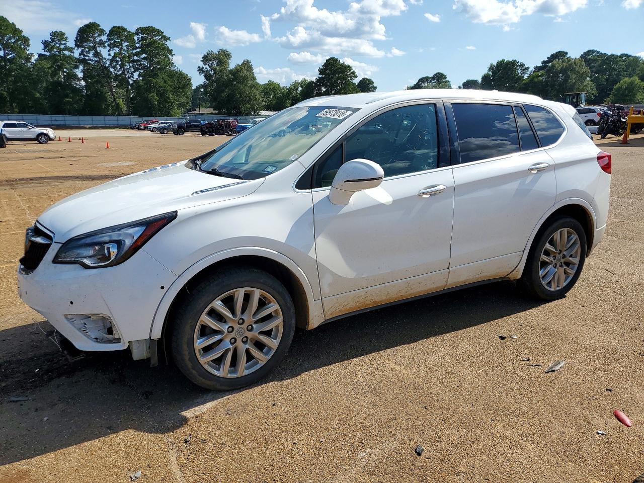 LRBFX4SX6LD034043 · 2020 BUICK ENVISION
