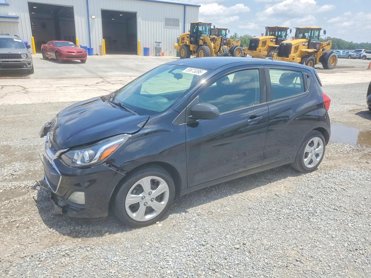 2021 CHEVROLET SPARK