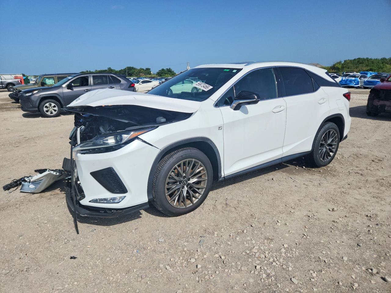 2022 LEXUS RX