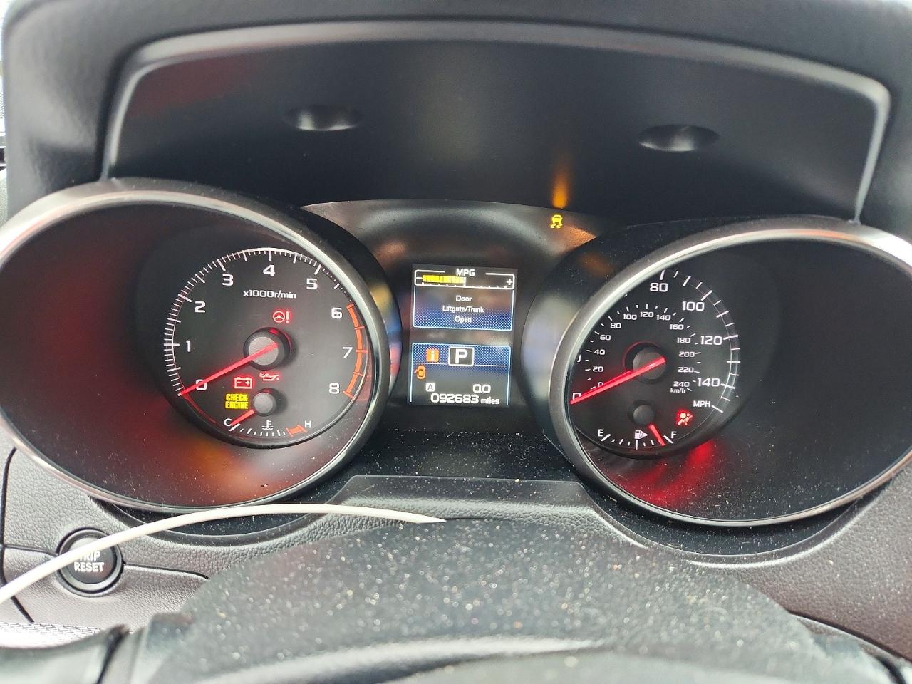 4S3BNAA67F3058424 · 2015 SUBARU LEGACY · 9/13