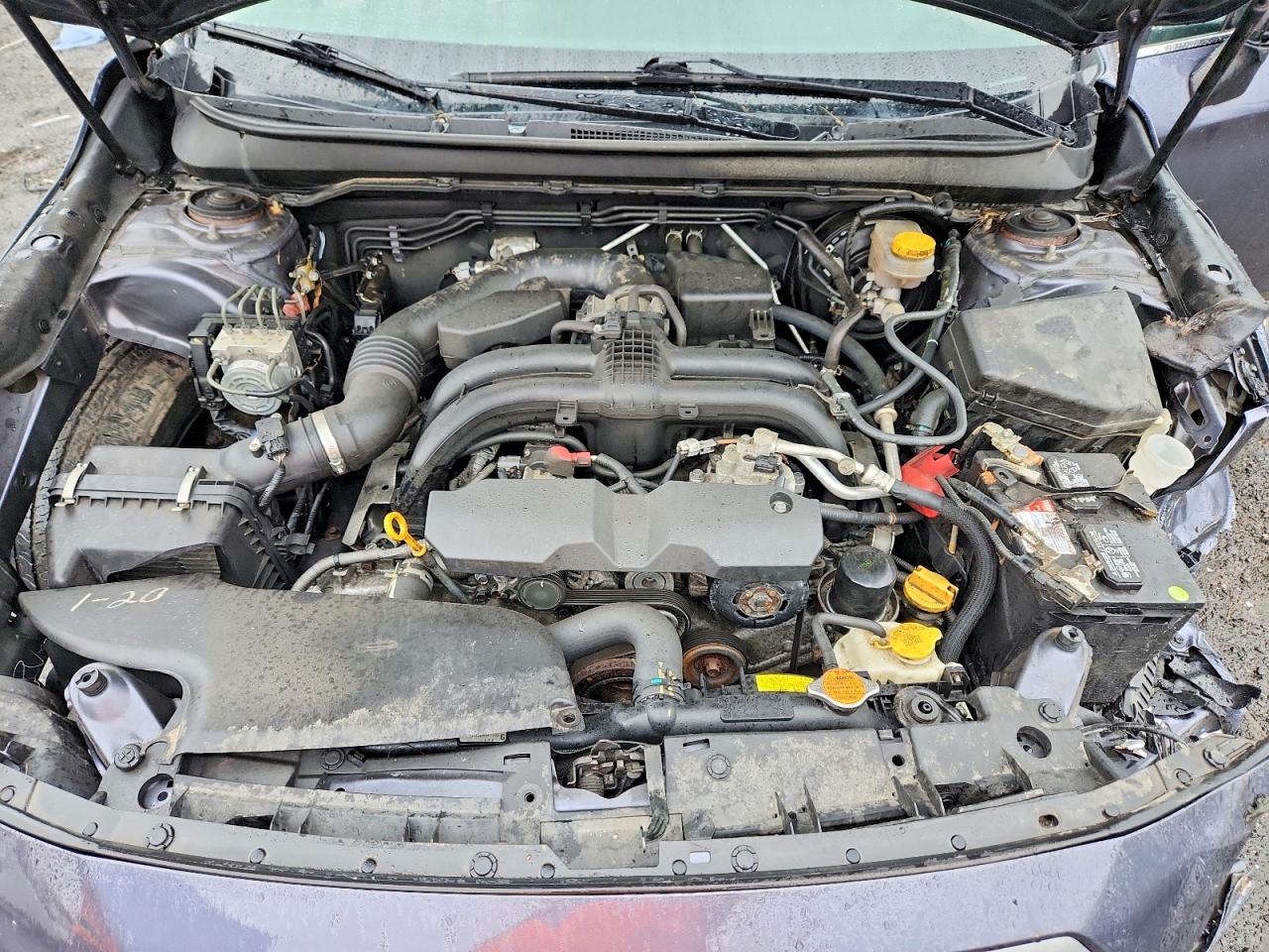 4S3BNAA67F3058424 · 2015 SUBARU LEGACY · 11/13