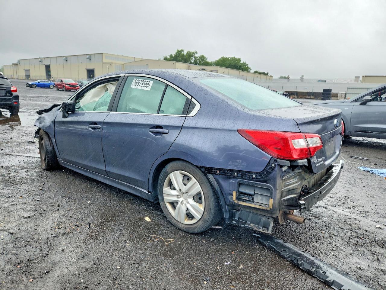 4S3BNAA67F3058424 · 2015 SUBARU LEGACY · 2/13