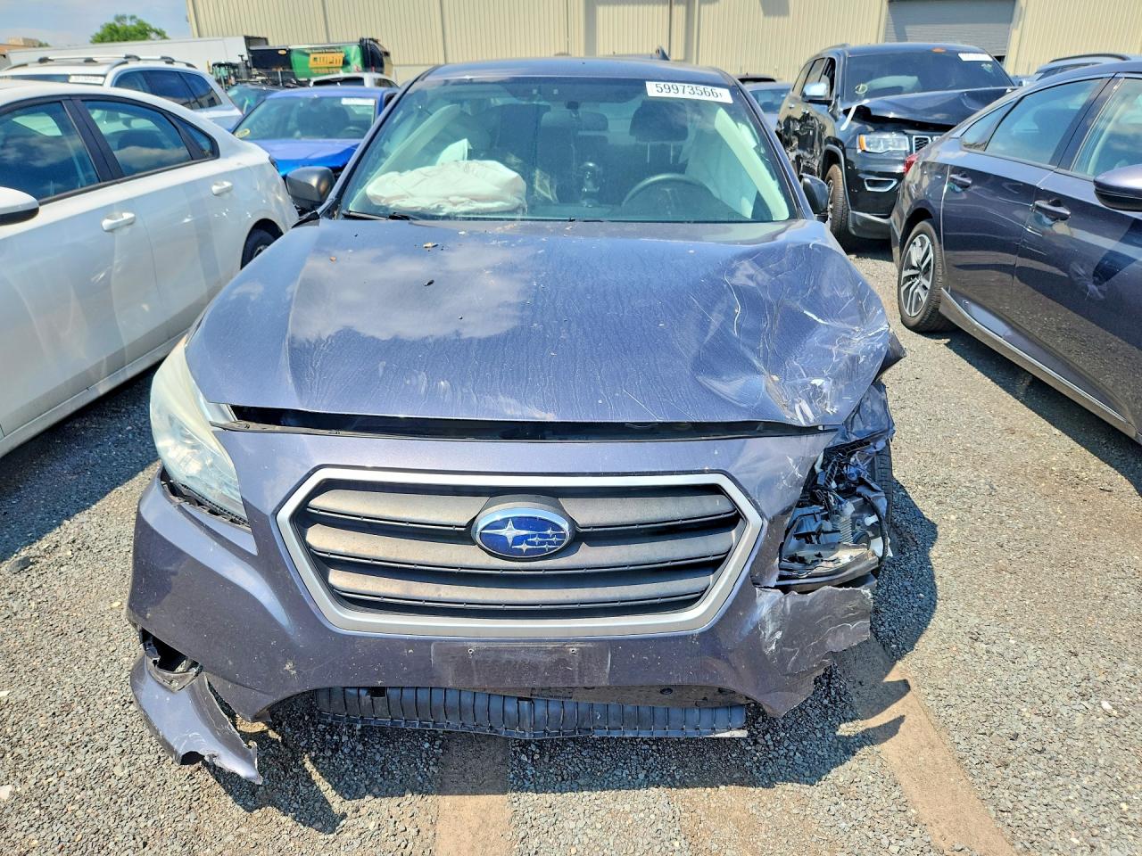 4S3BNAA67F3058424 · 2015 SUBARU LEGACY · 5/13