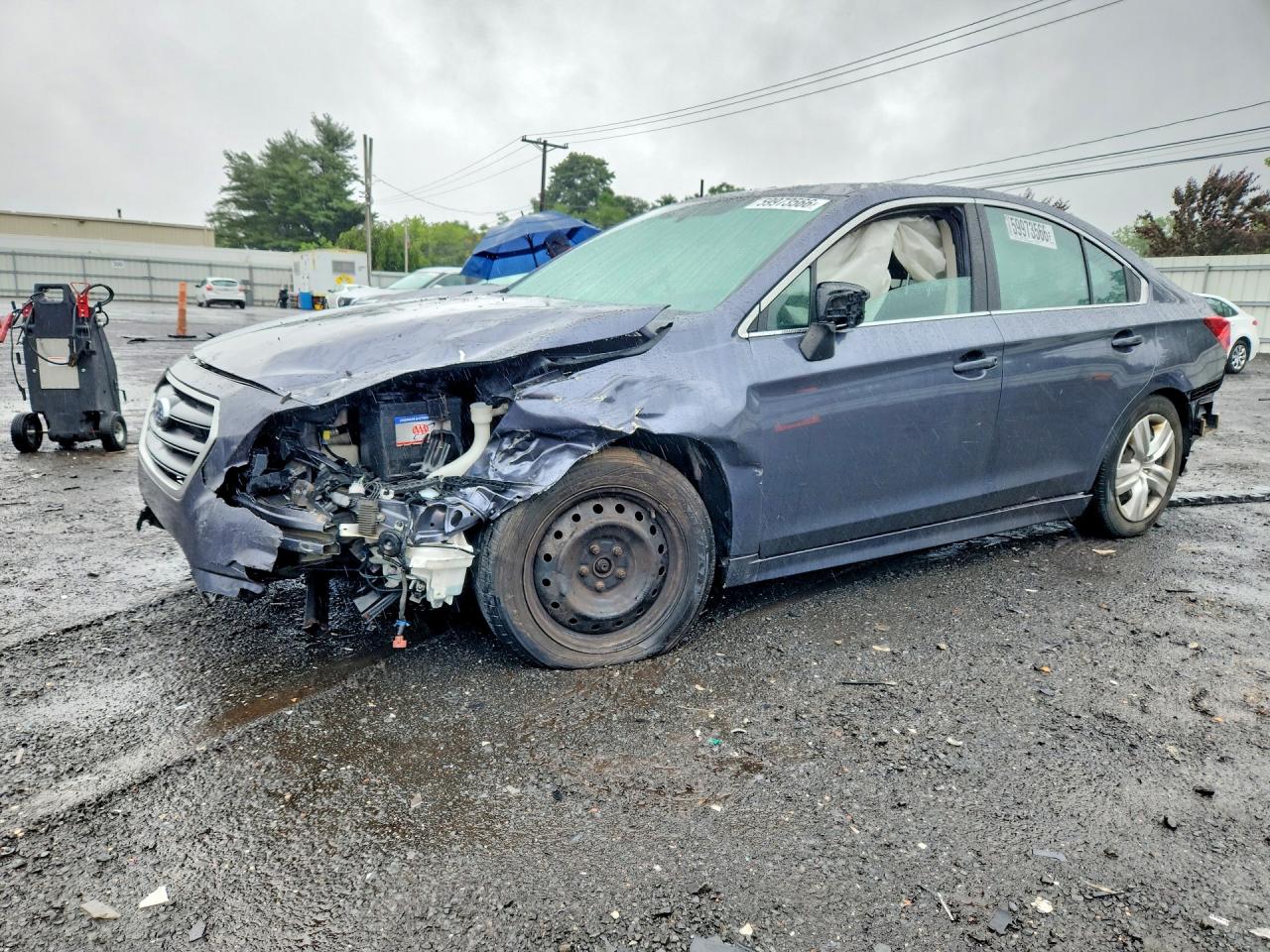 4S3BNAA67F3058424 · 2015 SUBARU LEGACY