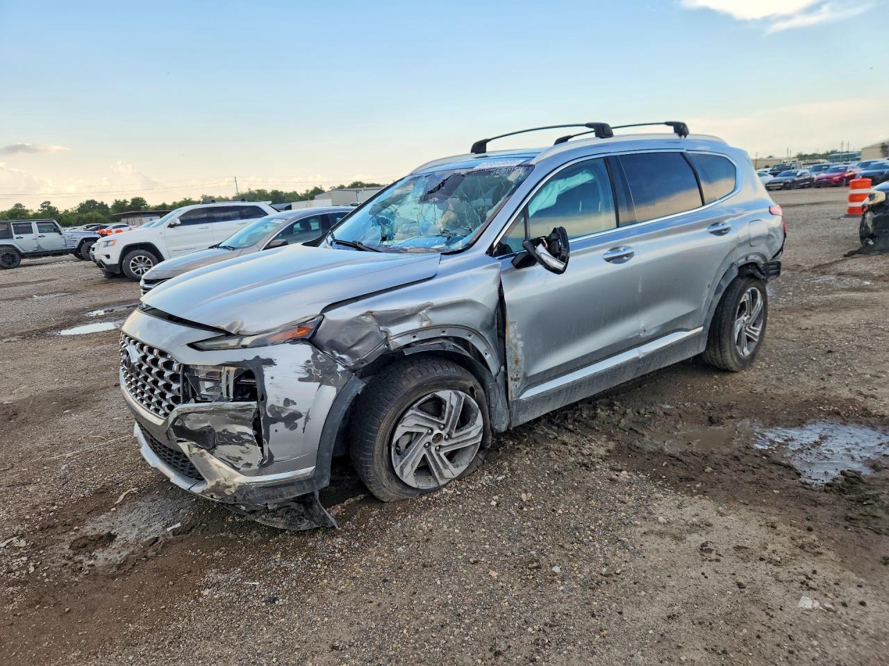 5NMS34AJ2NH472951 · 2022 HYUNDAI SANTA FE