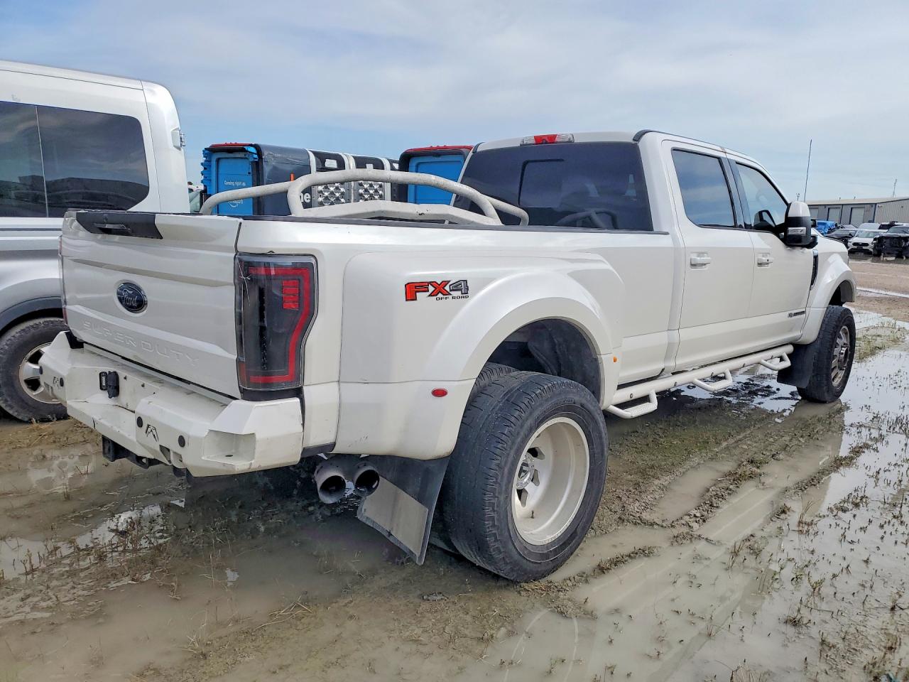 1FT8W4DT9KEC22054 · 2019 FORD F450 · 3/12