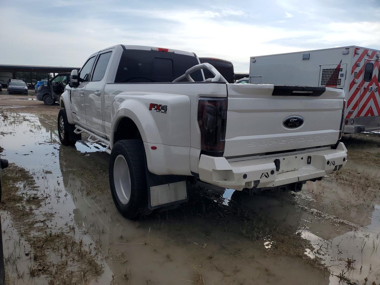 1FT8W4DT9KEC22054 · 2019 FORD F450 · 2/12