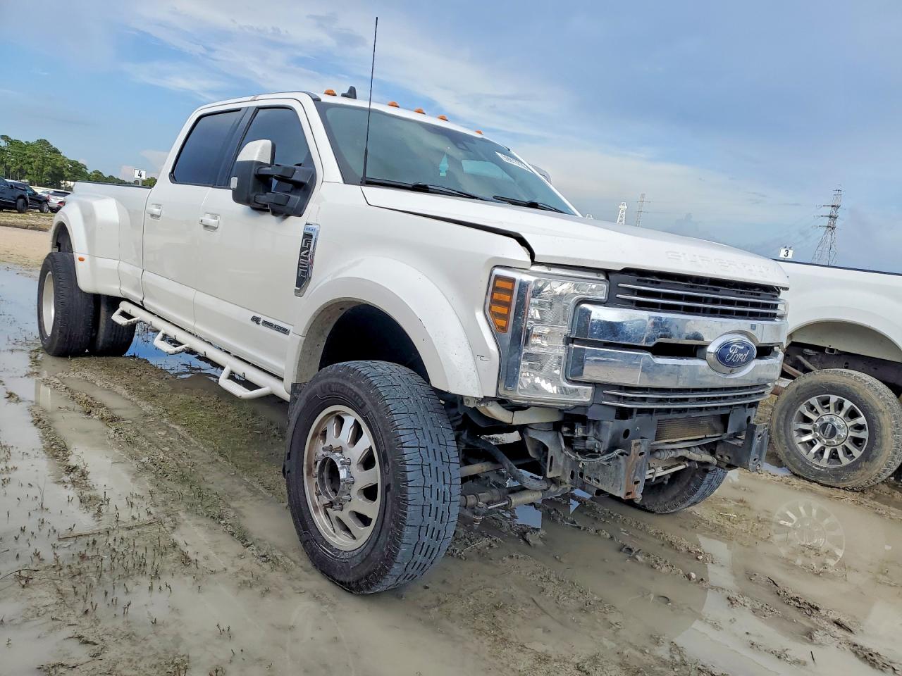 1FT8W4DT9KEC22054 · 2019 FORD F450 · 4/12
