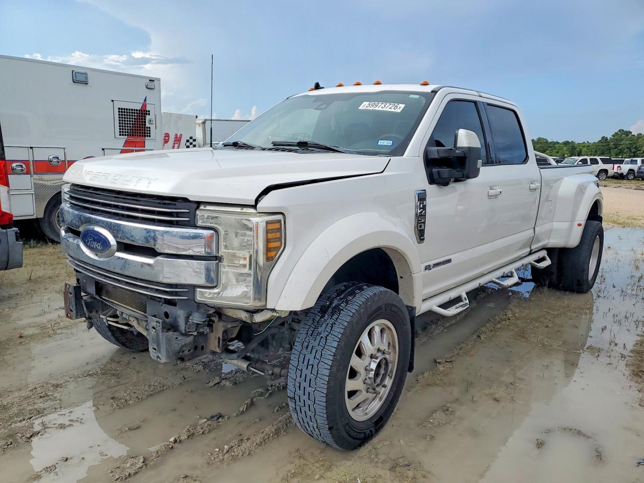 1FT8W4DT9KEC22054 · 2019 FORD F450