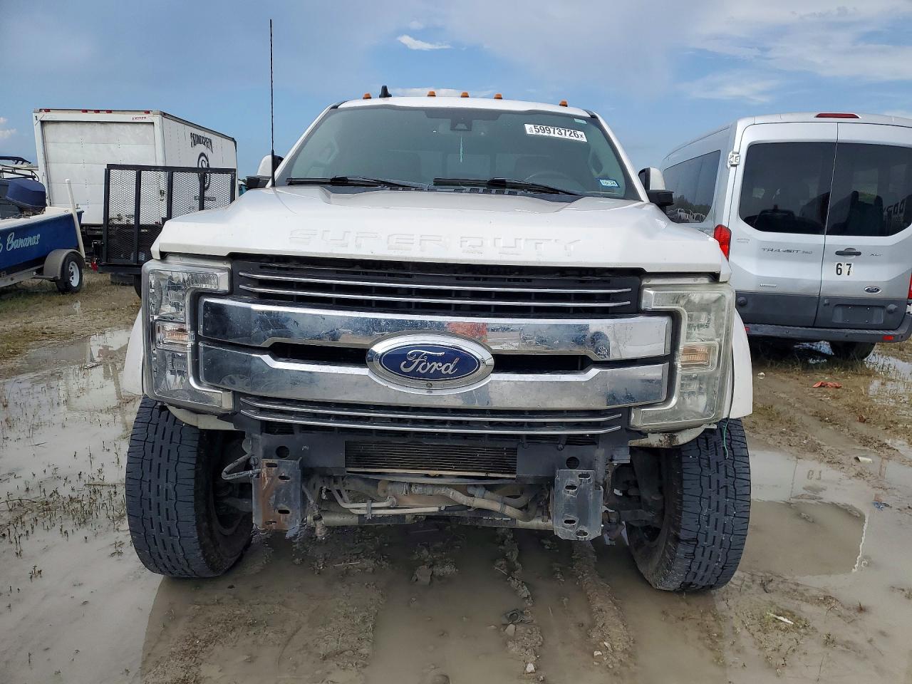 1FT8W4DT9KEC22054 · 2019 FORD F450 · 5/12