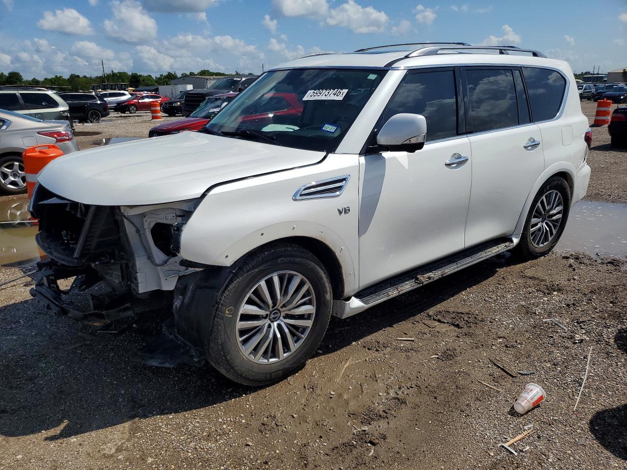 JN8AY2BC9M9146886 · 2021 NISSAN ARMADA