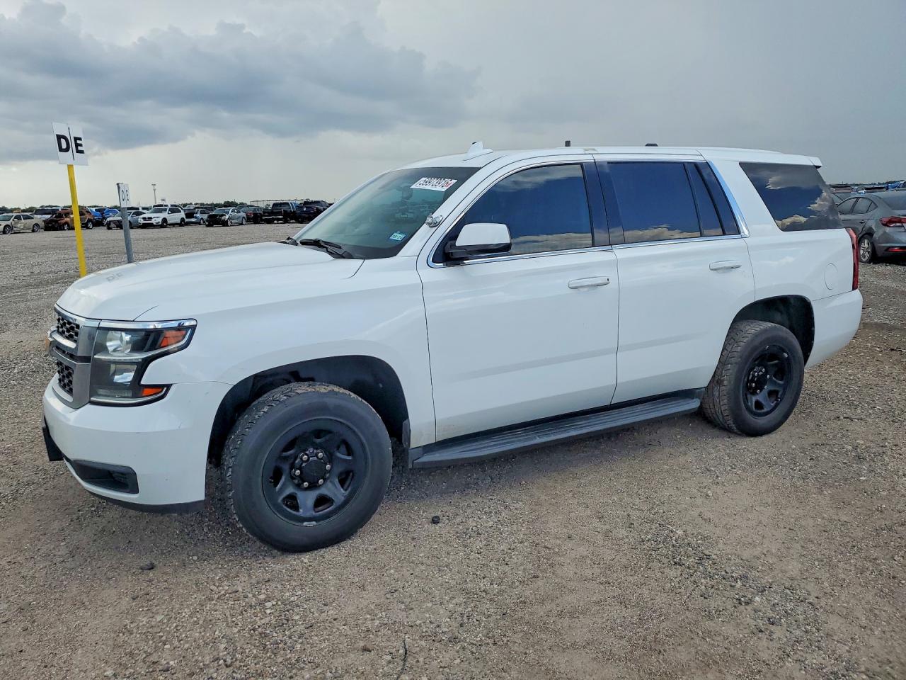 1GNLCDECXKR272656 · 2019 CHEVROLET TAHOE