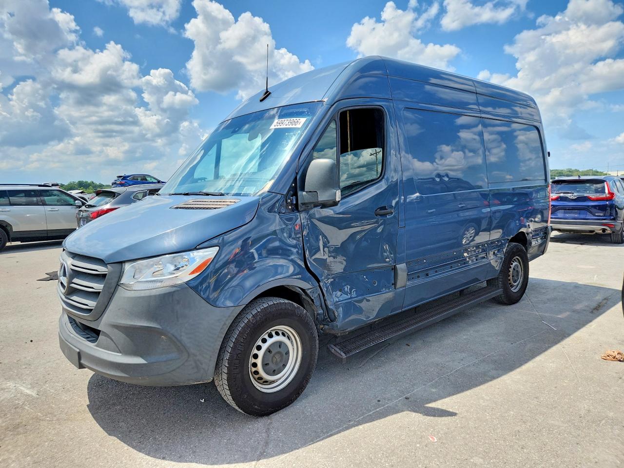 WD4PF0CD6KT006548 · 2019 MERCEDES-BENZ SPRINTER