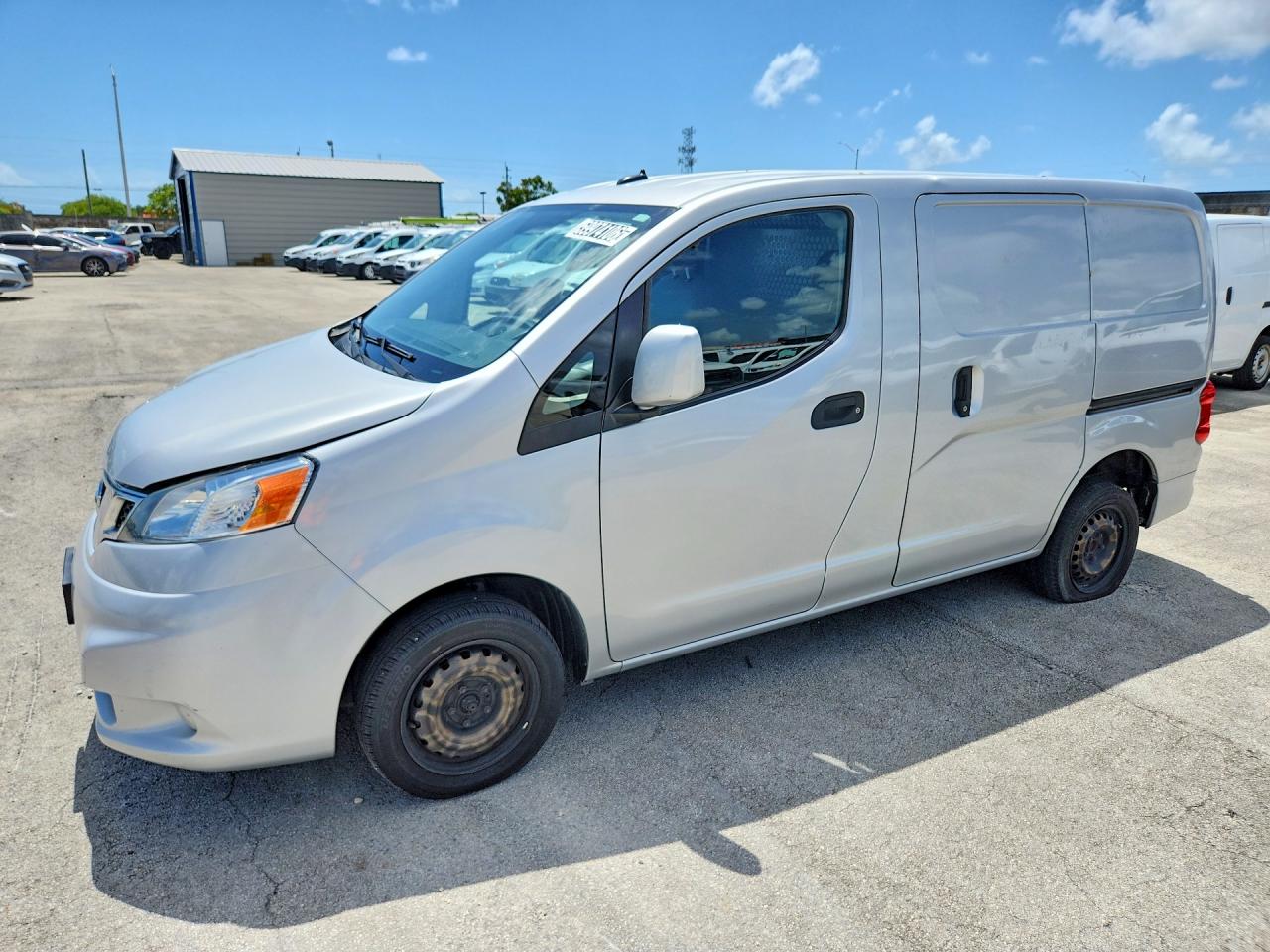 3N6CM0KNXFK731365 · 2015 NISSAN NV200