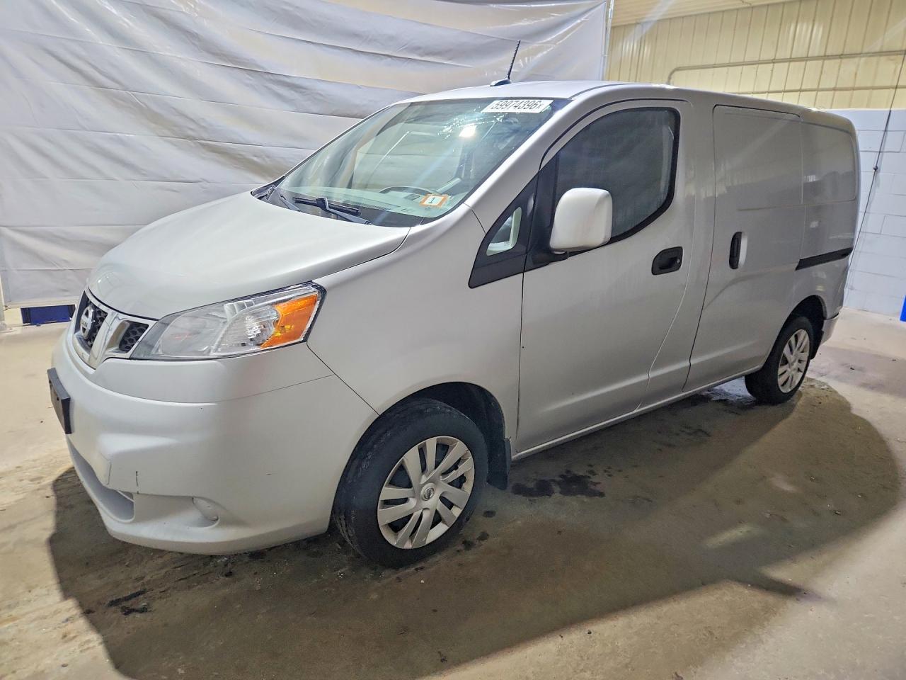 3N6CM0KN3JK691848 · 2018 NISSAN NV200
