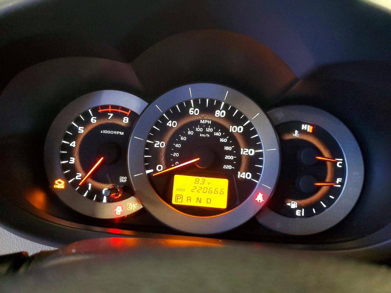 2T3BF4DV1CW256703 · 2012 TOYOTA RAV4 · 9/13