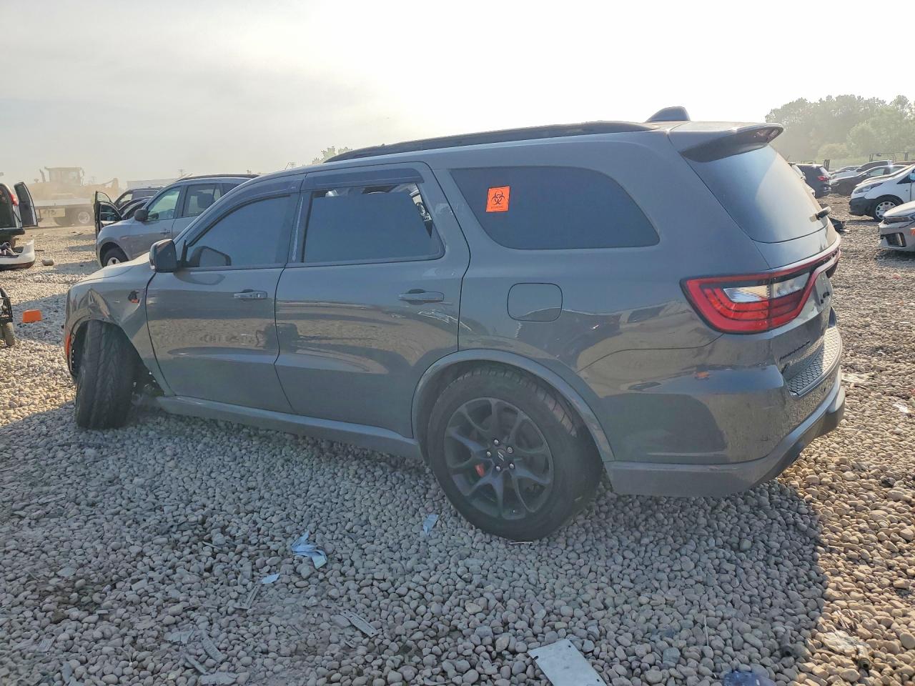 1C4SDJCT9MC639166 · 2021 DODGE DURANGO · 2/13