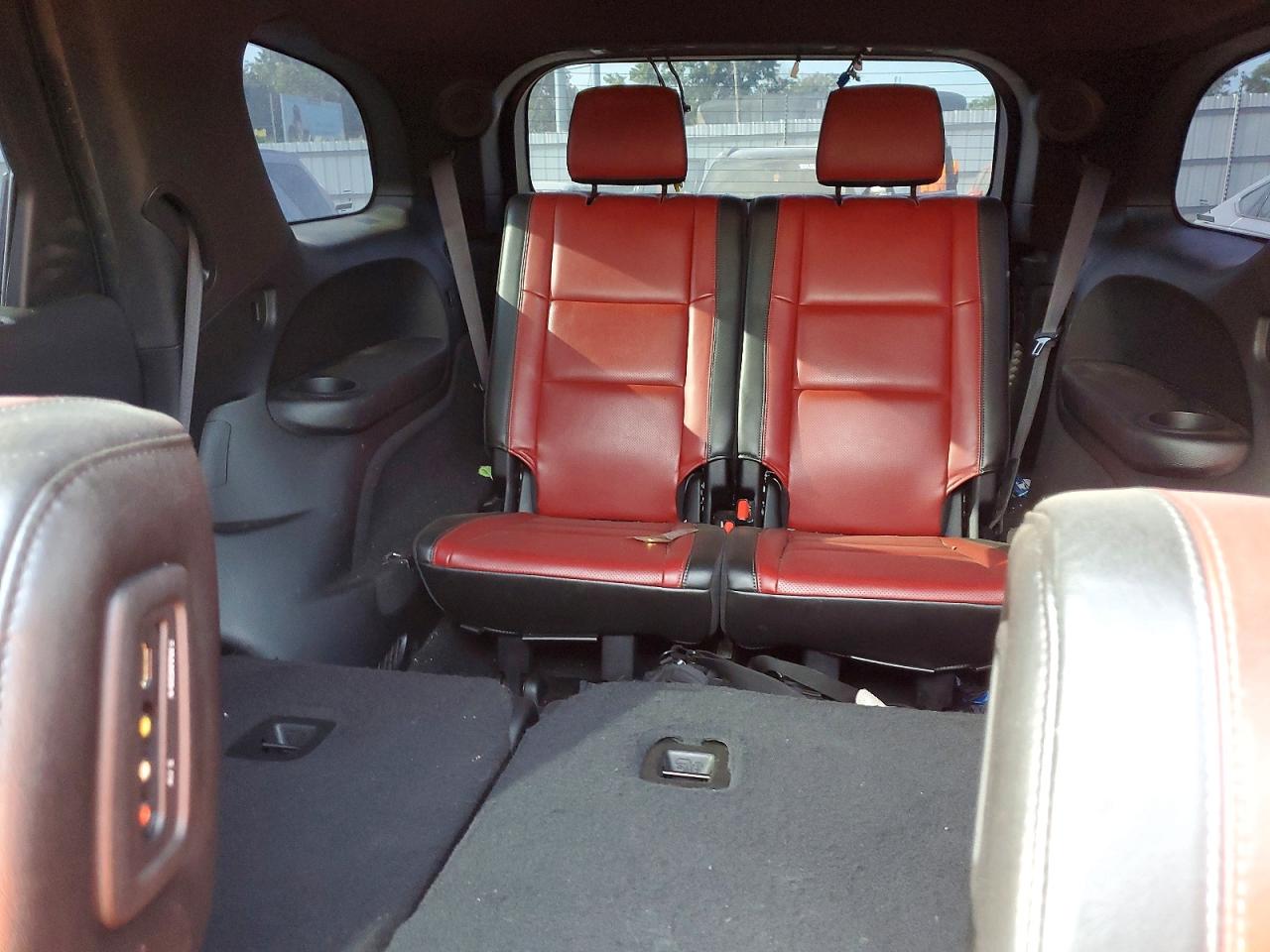 1C4SDJCT9MC639166 · 2021 DODGE DURANGO · 10/13