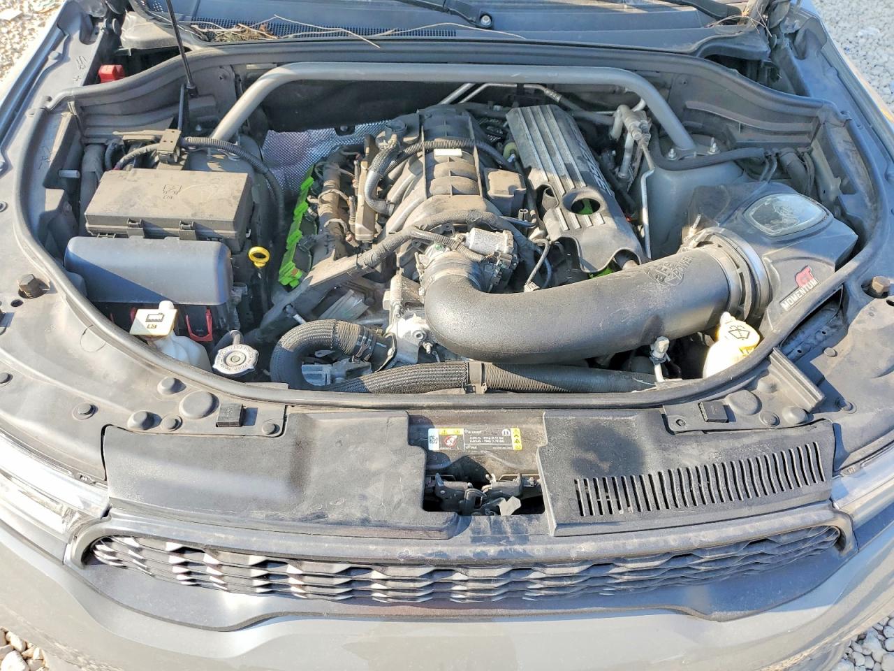 1C4SDJCT9MC639166 · 2021 DODGE DURANGO · 12/13