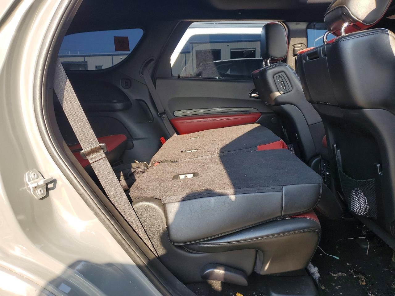 1C4SDJCT9MC639166 · 2021 DODGE DURANGO · 11/13